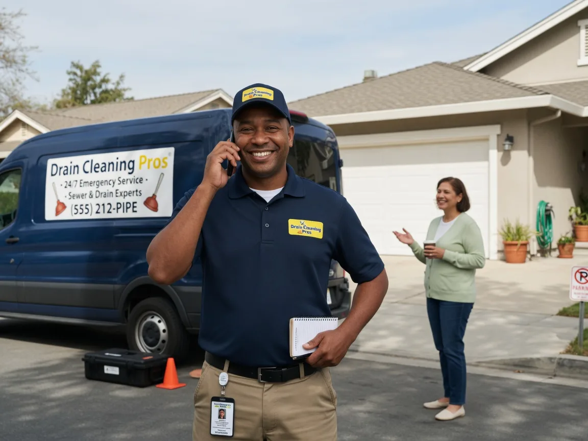 Drain Cleaning Mesquite, NV FAQs