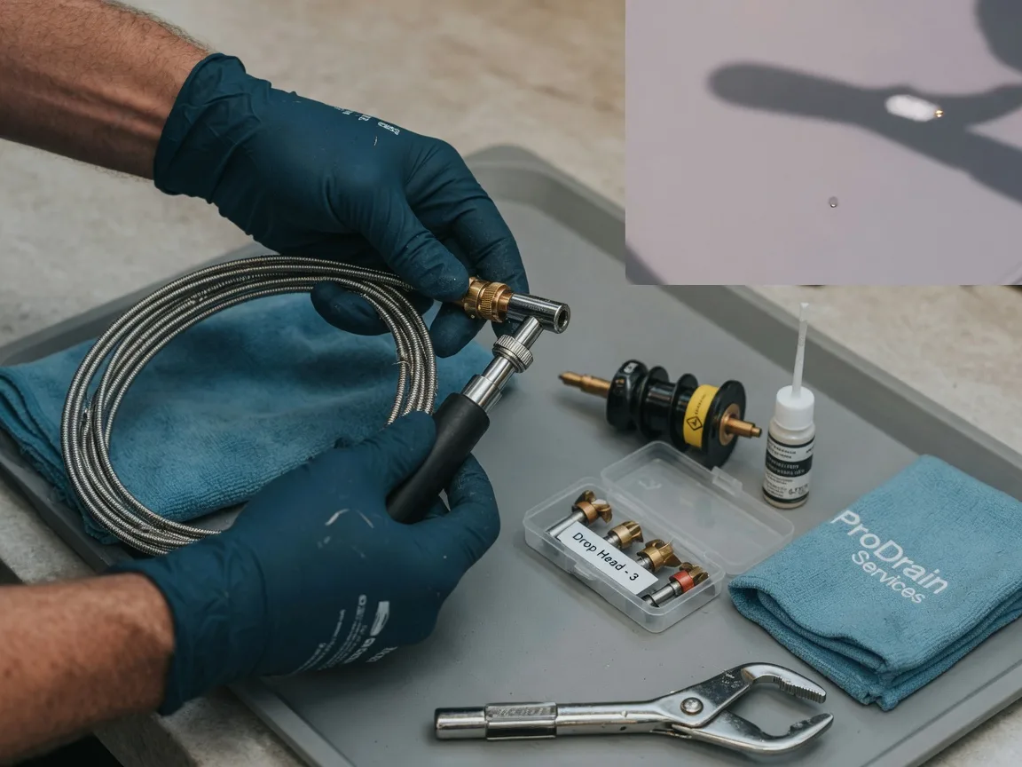 Why choose Drain Cleaning in Mesquite, NV